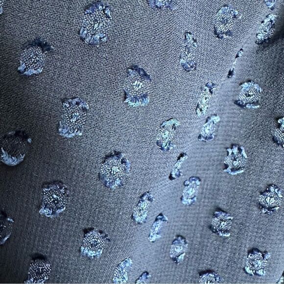 R&K size 2 blue dress - Picture 6 of 8